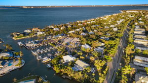 Aerial Front Exterior 4