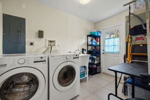 1 - Laundry Room