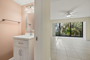 2 - Powder Room