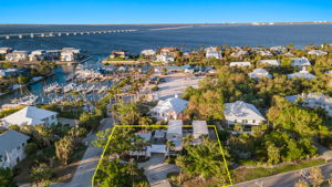 Aerial Front Exterior 3 - lot line