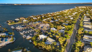 Aerial Front Exterior 4 - lot line