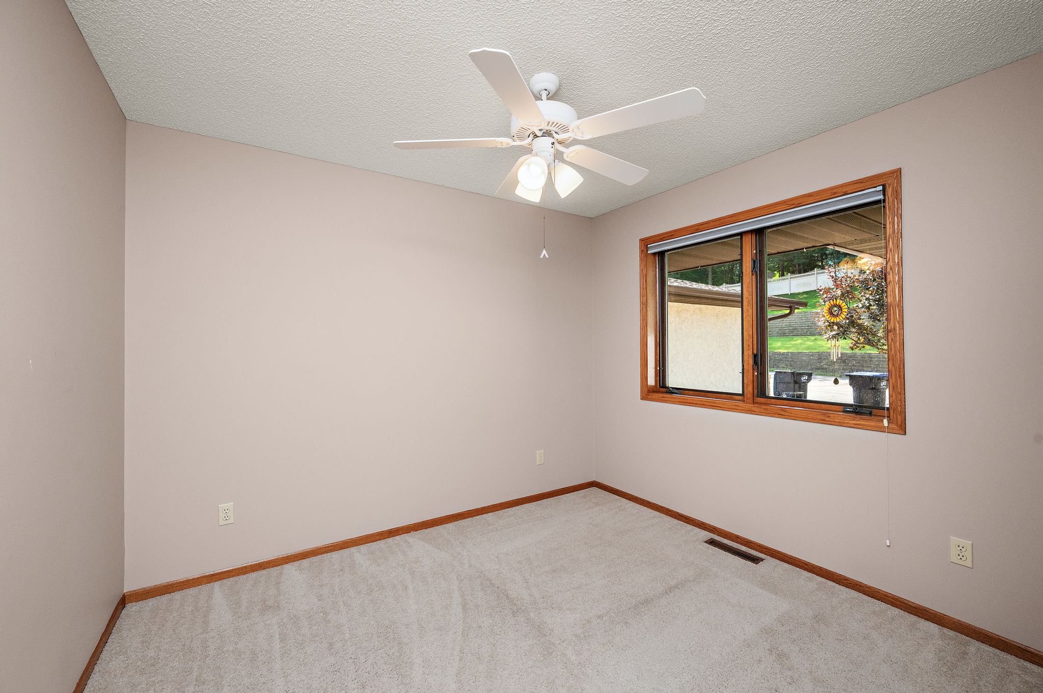 Main floor bedroom or office