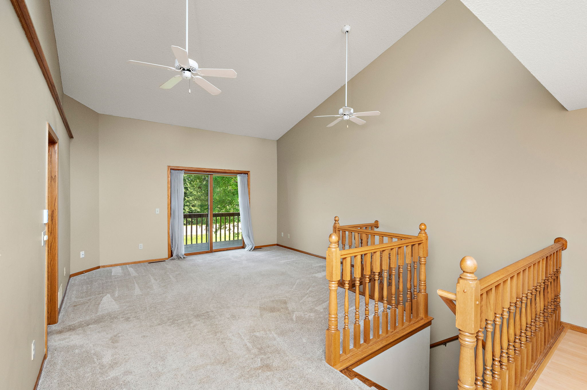 Inviting Living room on main level