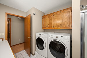 Main Level Laundry