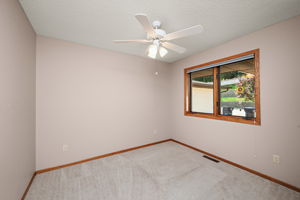 Main floor bedroom or office
