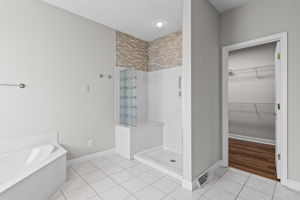Primary Bath