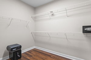 Primary Closet