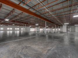 North Wing Interior