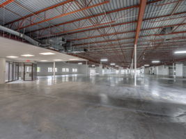 North Entrance Interior