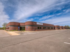 South Entrance