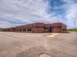 North Entrance