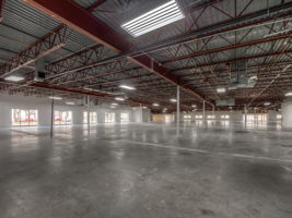 North Wing Interior
