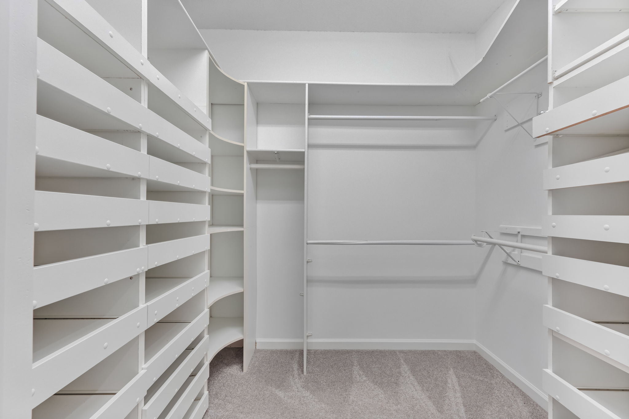 Primary Bedroom Closet