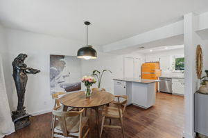 Breakfast Nook/Kitchen