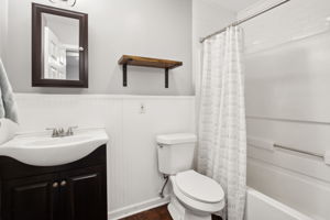 Ensuite Bathroom