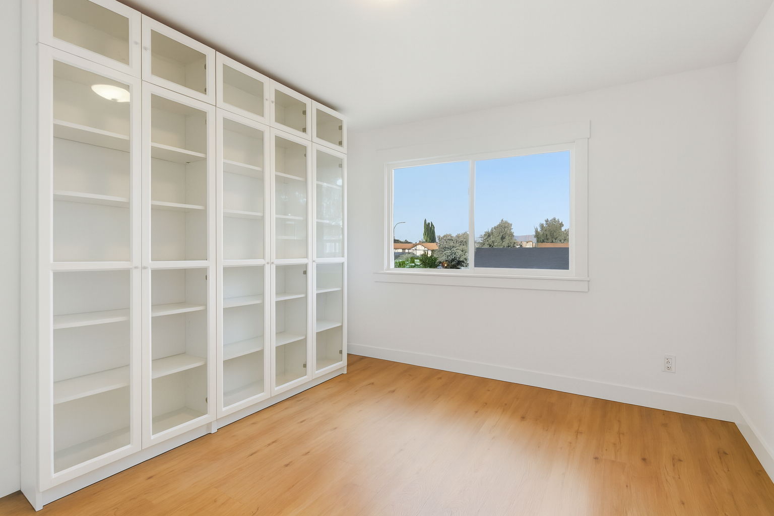 Library/Bedroom