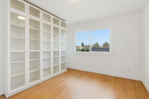 Library/Bedroom