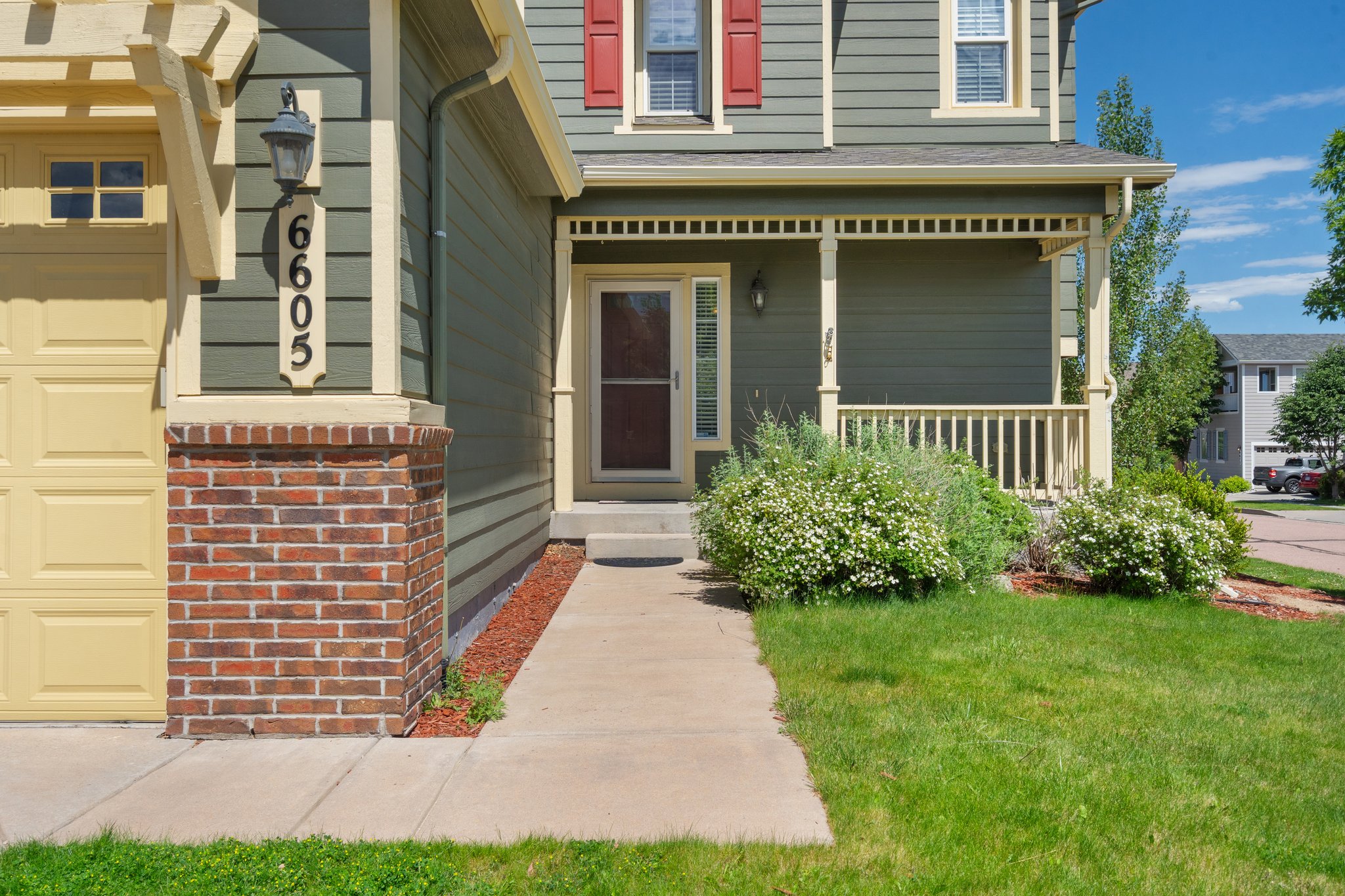 Front Exterior