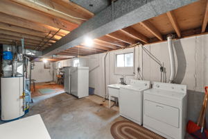 Laundry/Utility Room