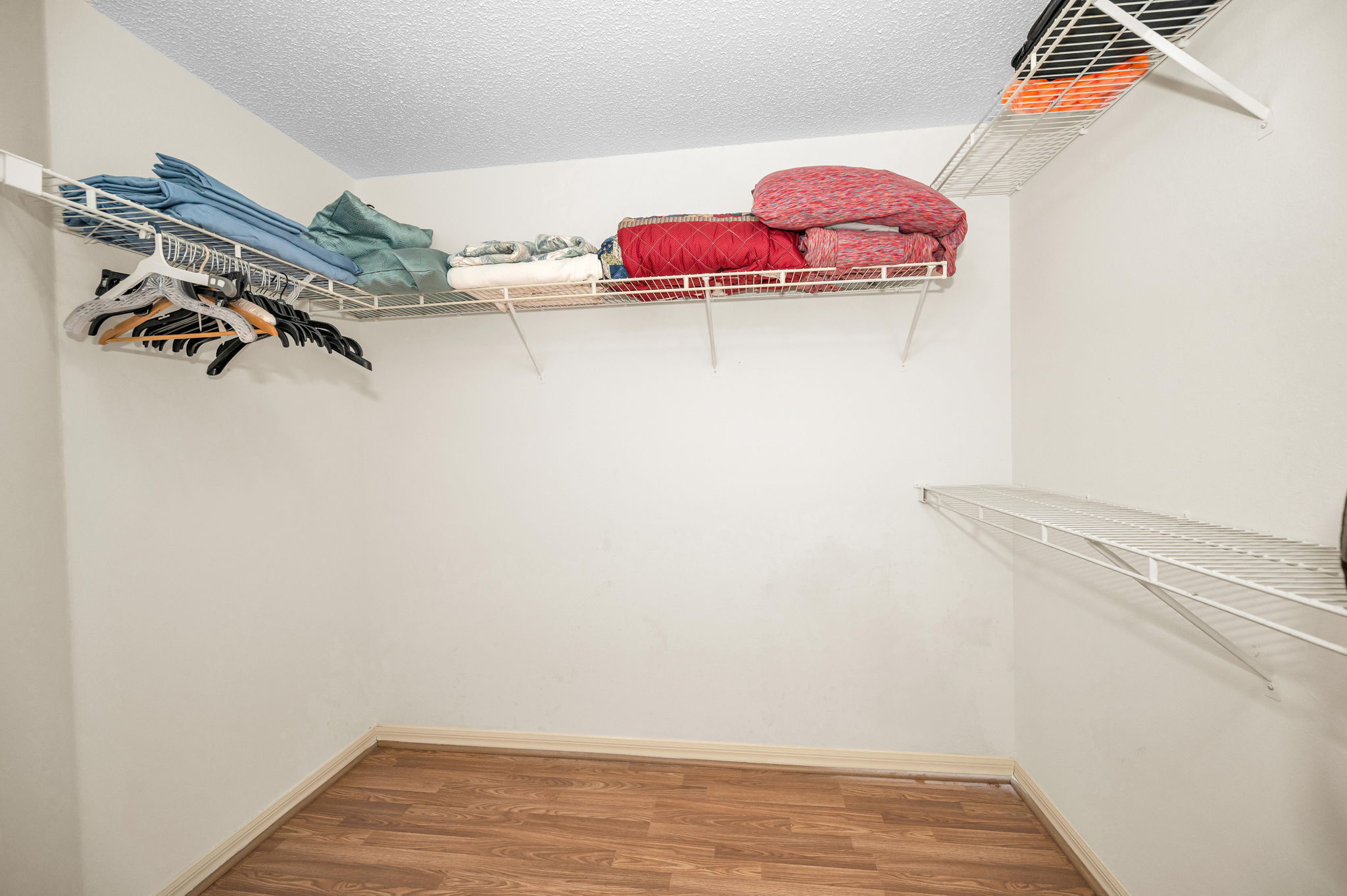 Primary Bedroom Walk-in Closet
