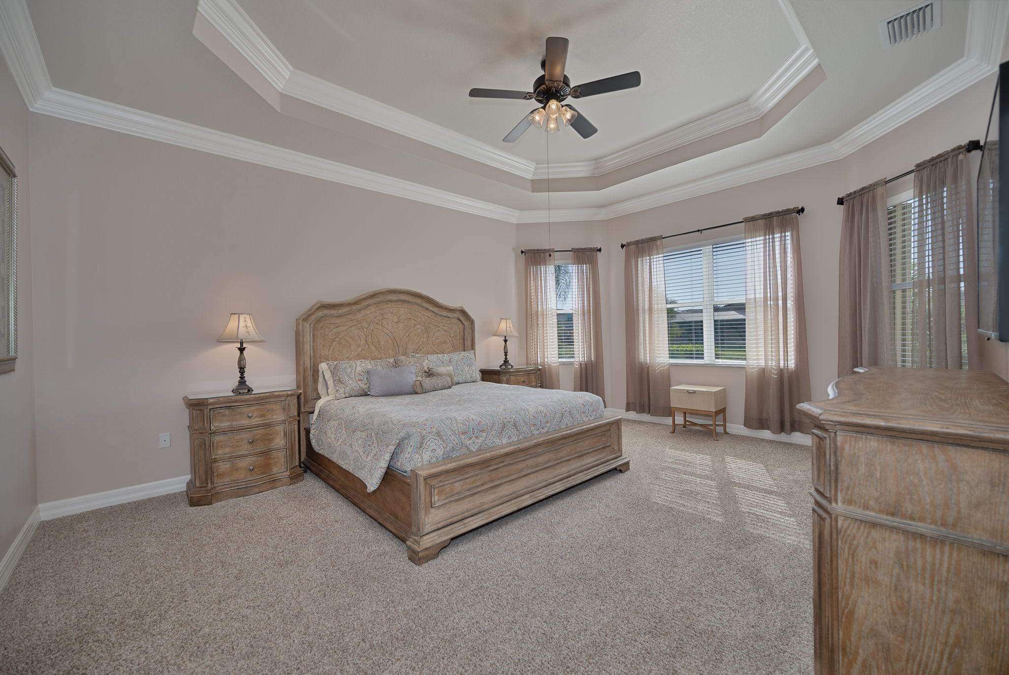 Master Bedroom Ensuite