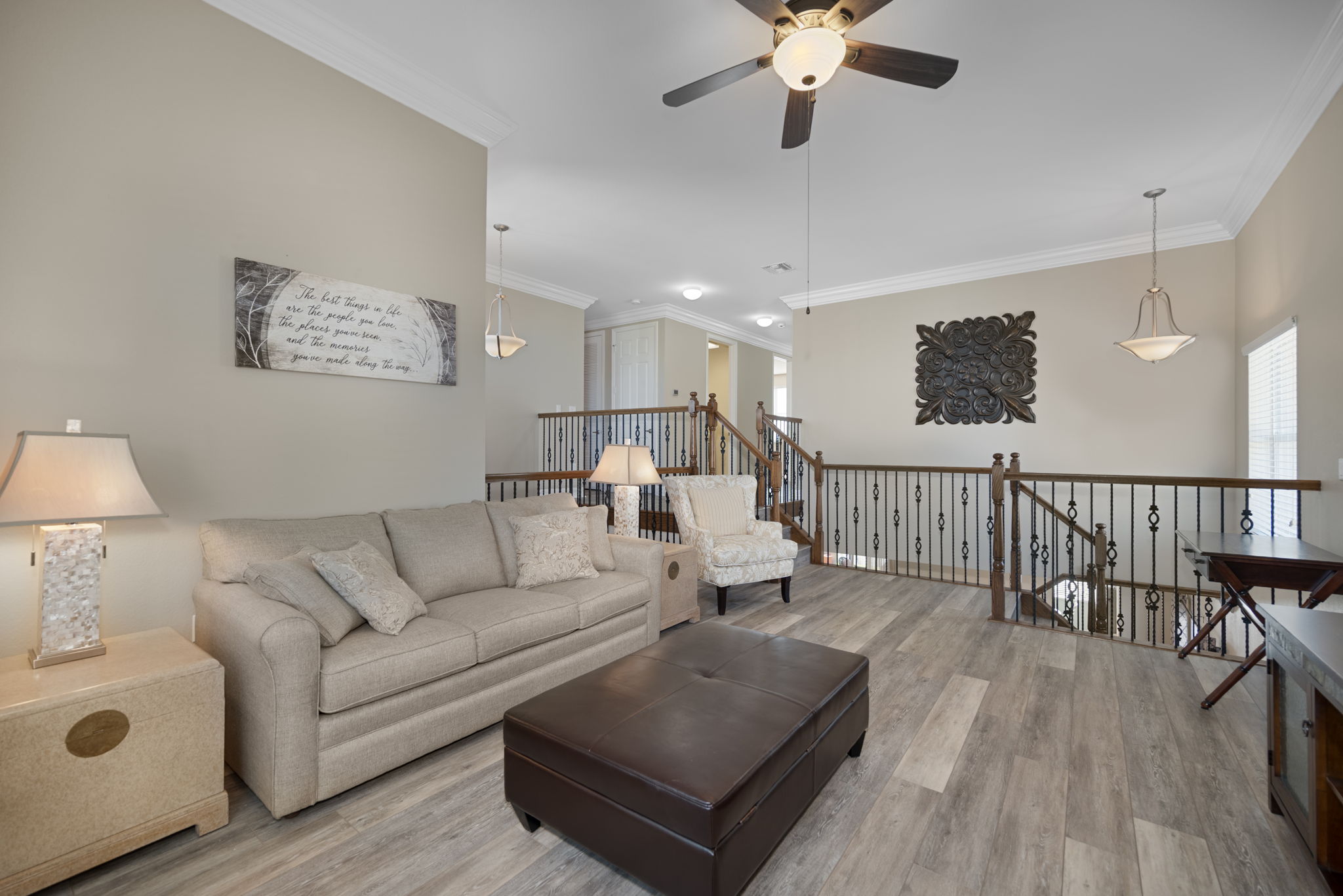 This area can be used for just about anything.