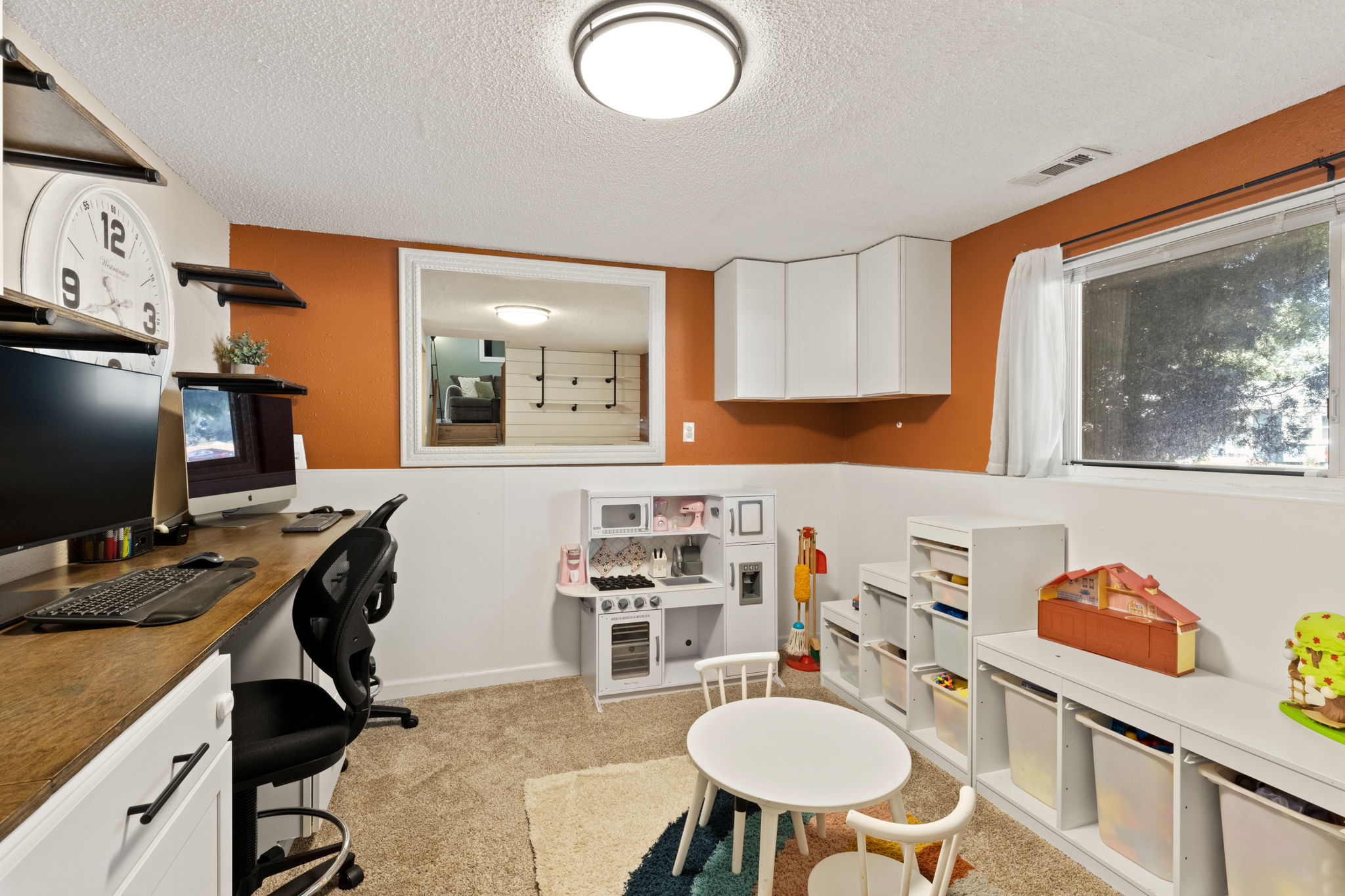 Basement