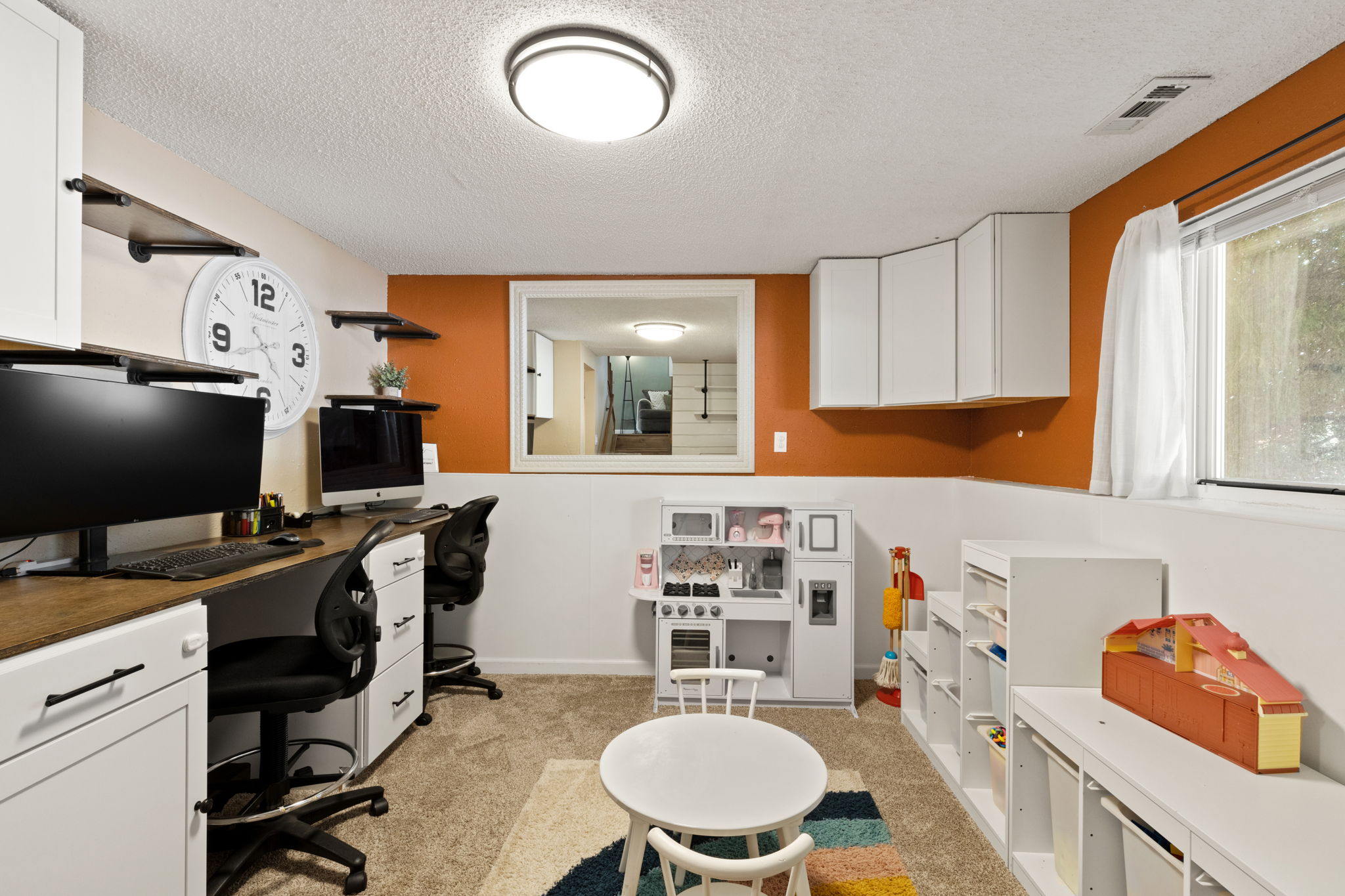 Basement
