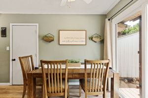 Eating Area