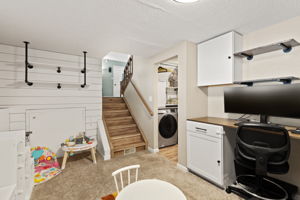 Basement