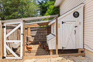 Chicken Coop