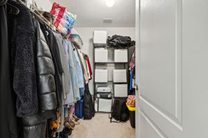 Primary Bedroom Closet