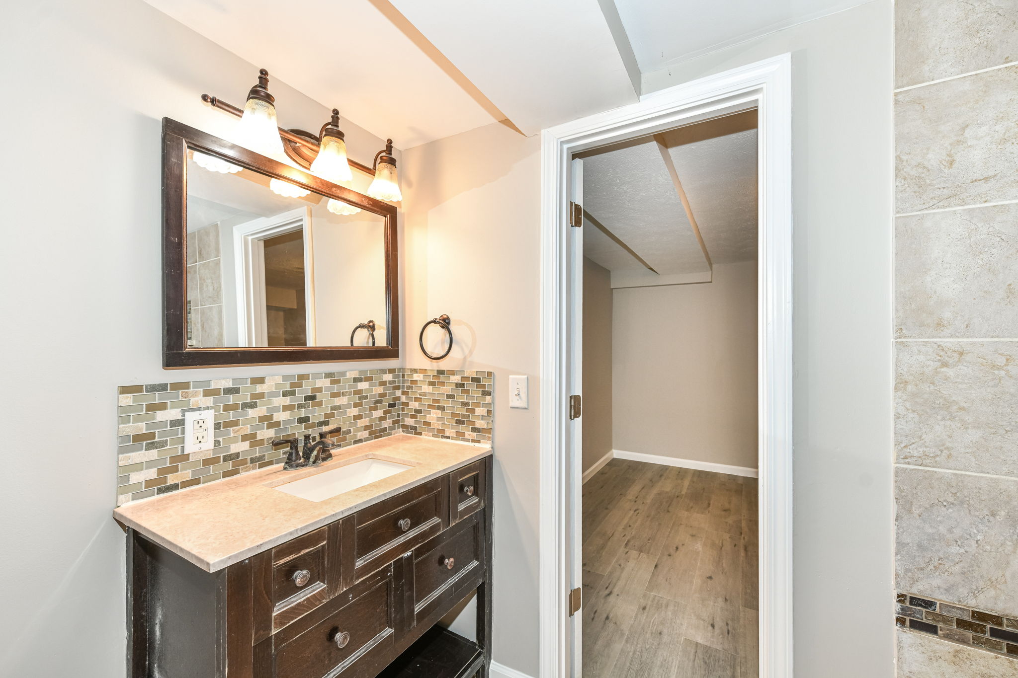 3rd Full Bathroom