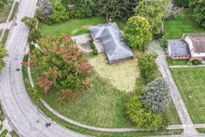 Huge .60 acre lot
