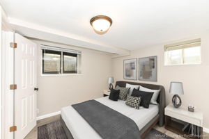 Bedroom 4 - virtually staged