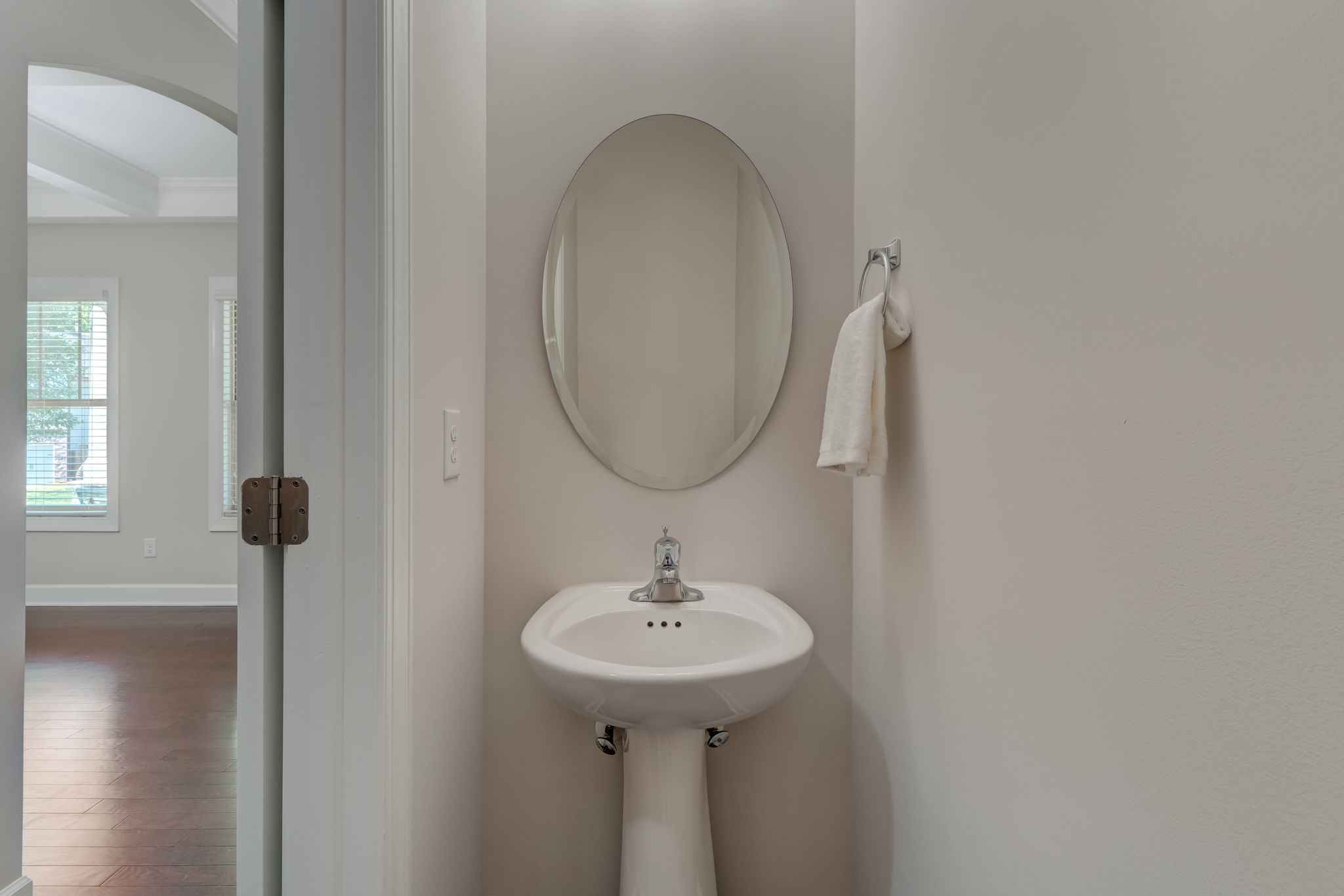 Half Bathroom