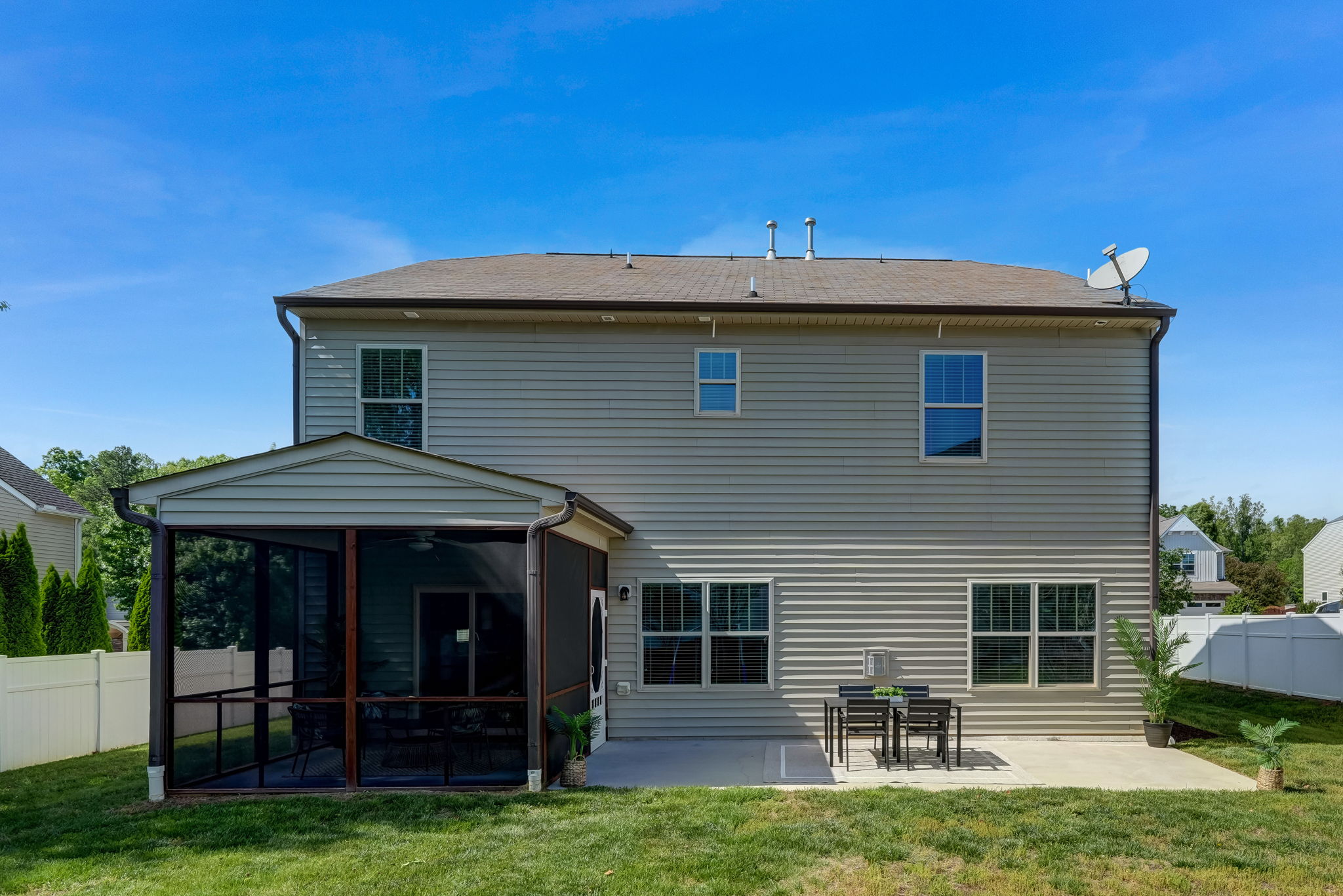 Back of Home