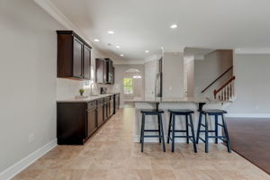 Kitchen/Breakfast Bar