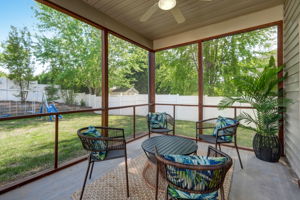 Sun Porch