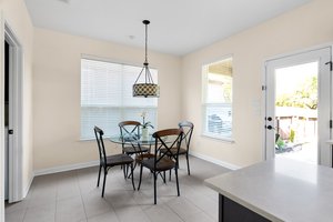 Dining Room/Kitchen