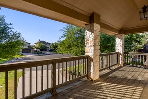 Outside Balcony of Primary Bedroom