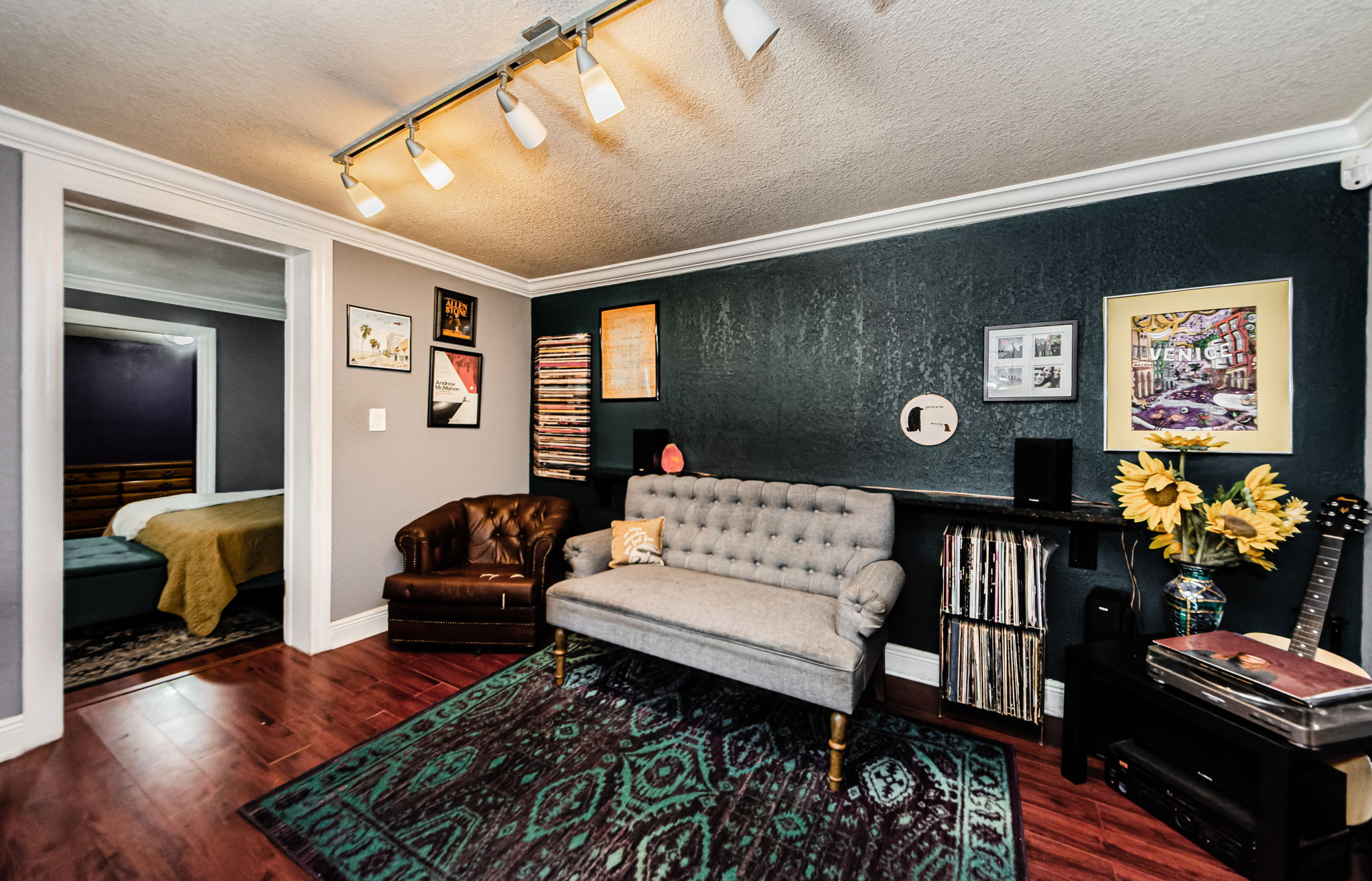 Master Bedroom Nook 2