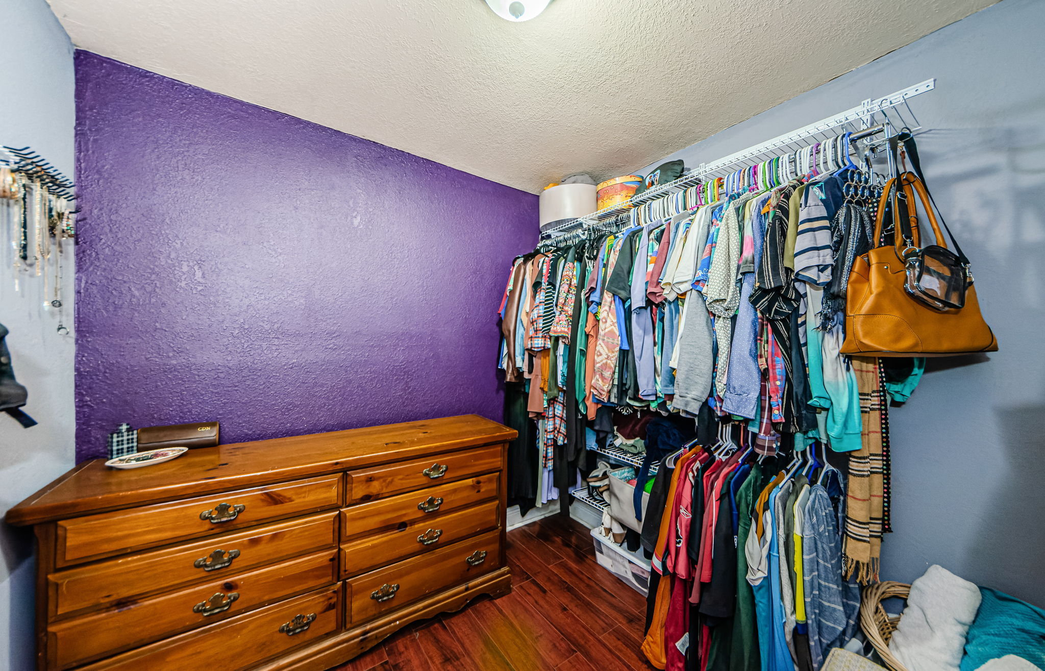 Master Closet 1a