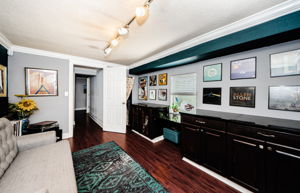 Master Bedroom Nook 1