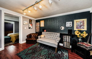 Master Bedroom Nook 2