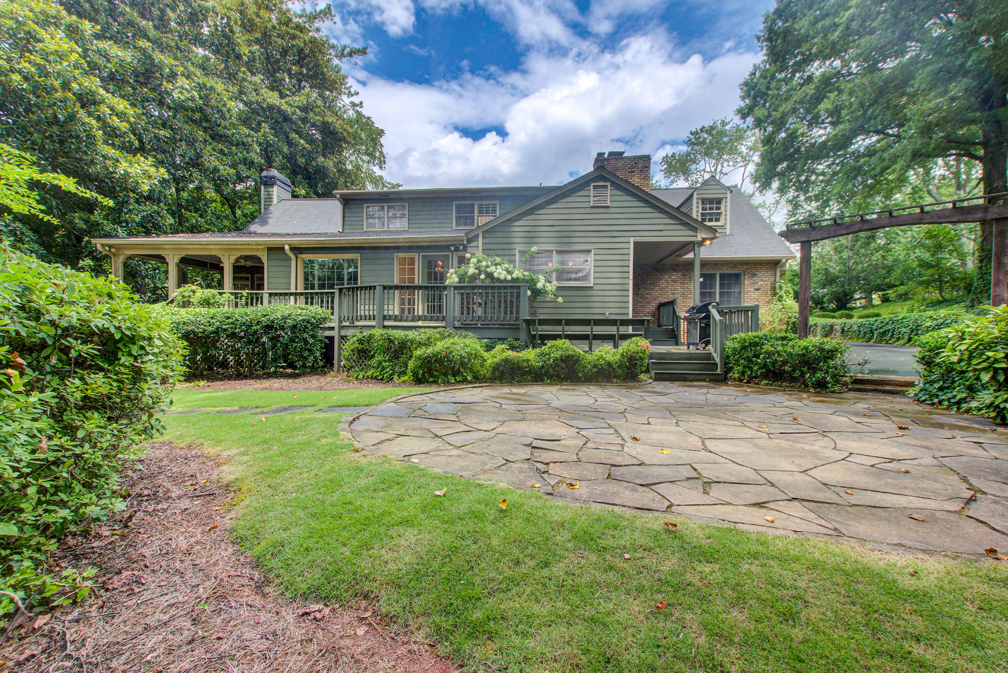 57 Exterior Rear w Patio A