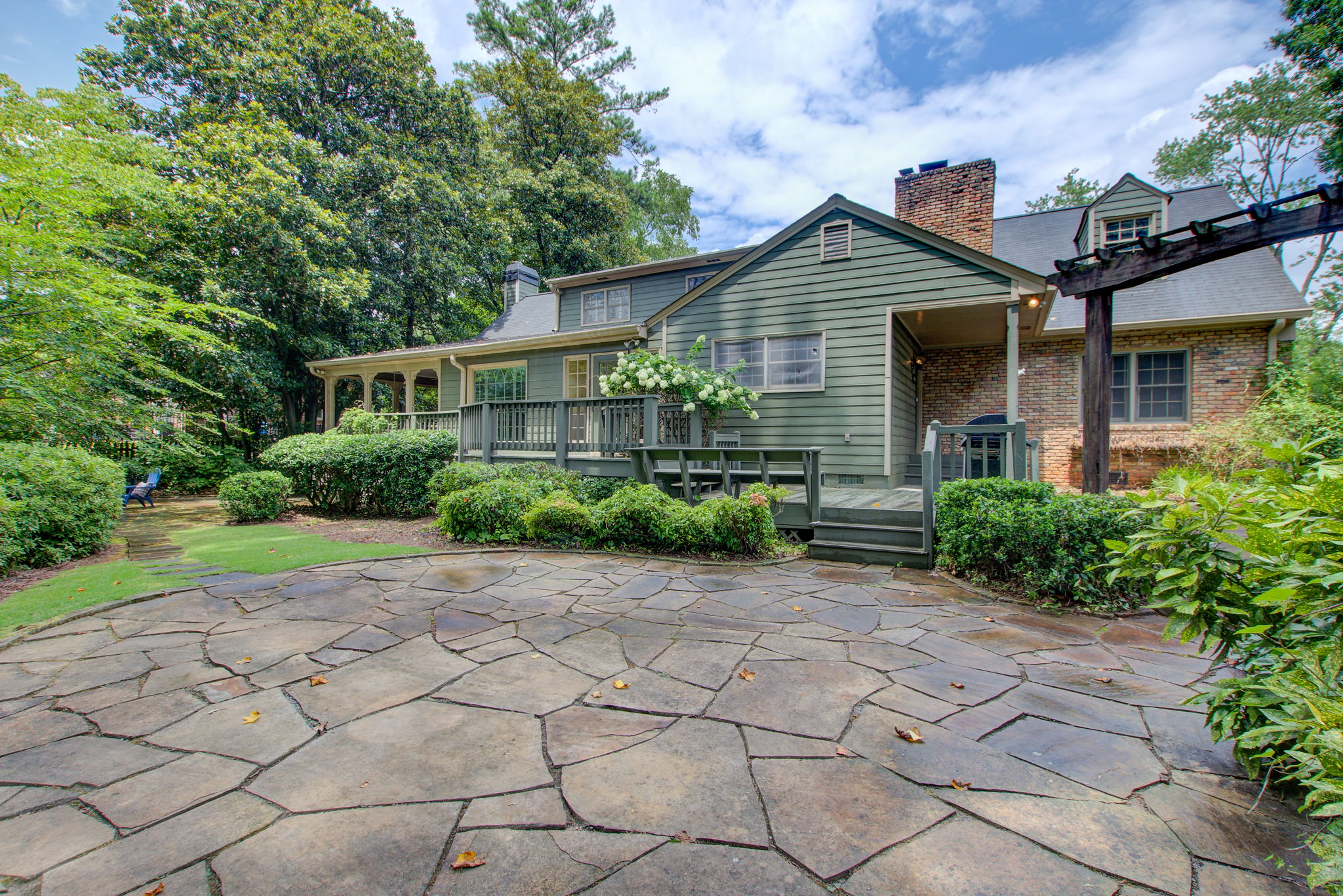 59 Exterior Rear w Patio B