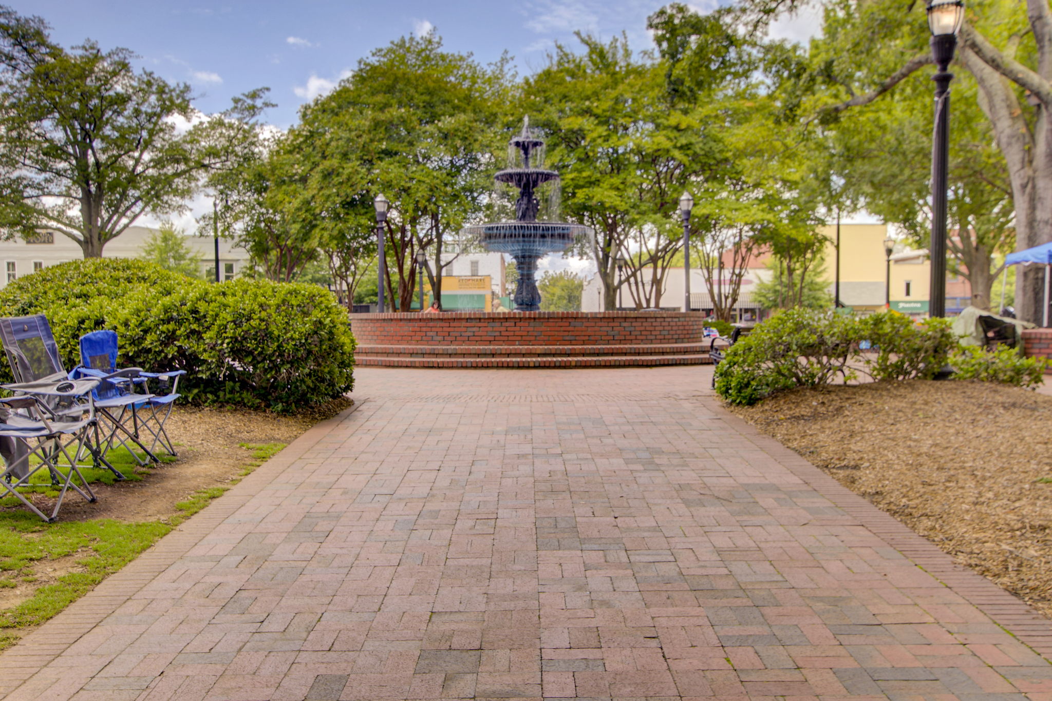 78 Marietta Square  Path w Fountain-Edit