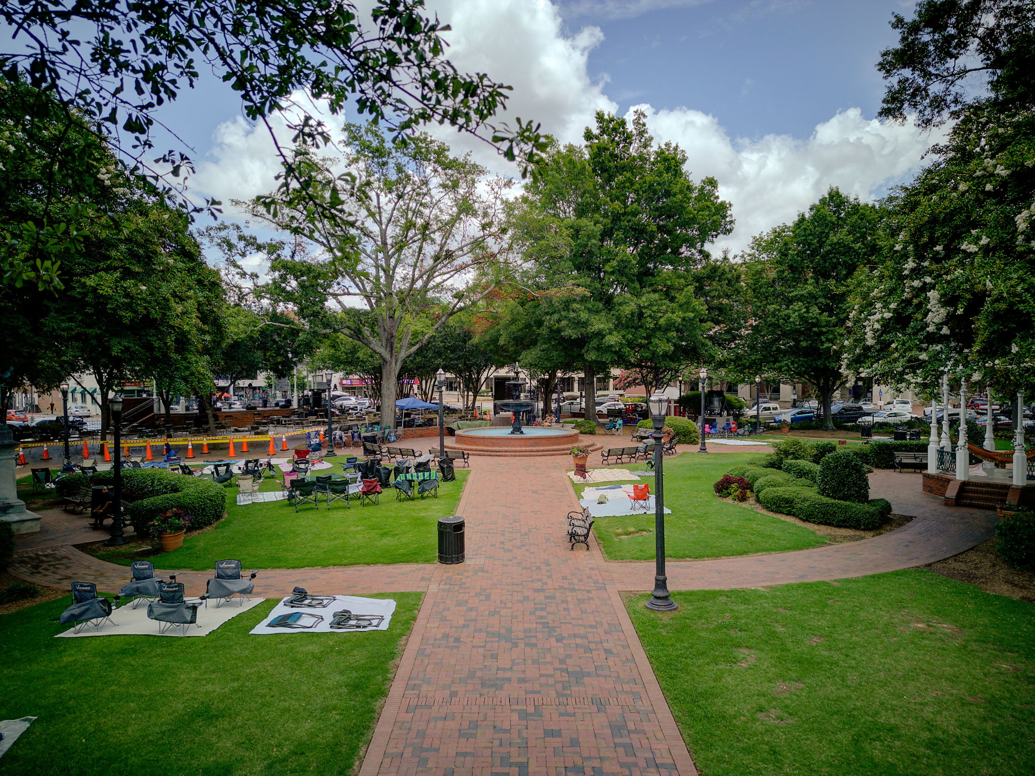 79 Aerial Marietta Square C