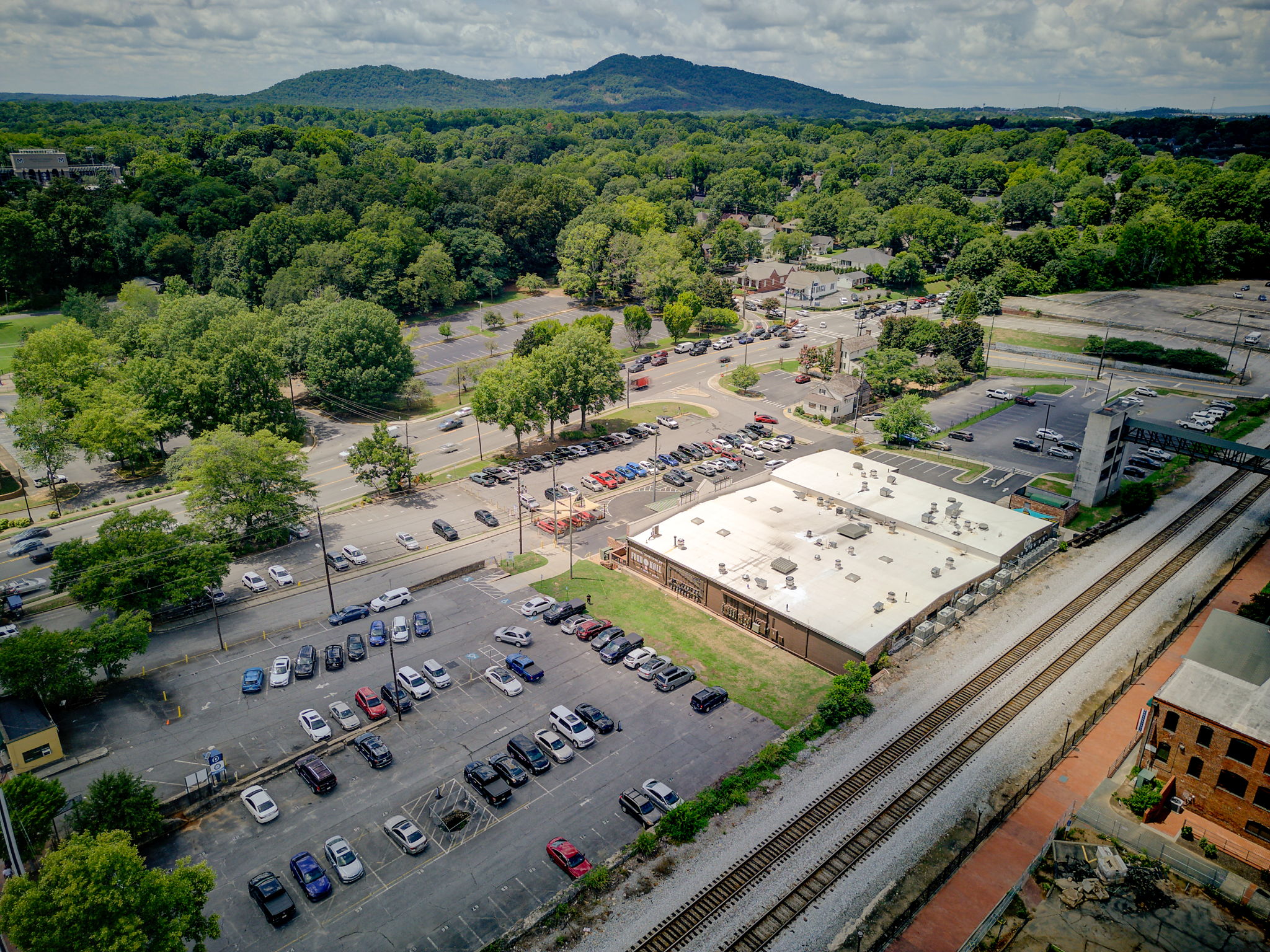 88 Aerial Marietta Market B